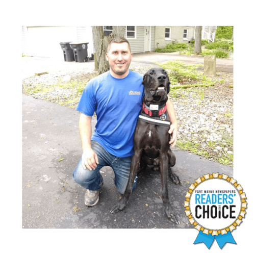 Dog Guard Serving Indiana and Ohio Dog Fence Installer Dog Guard